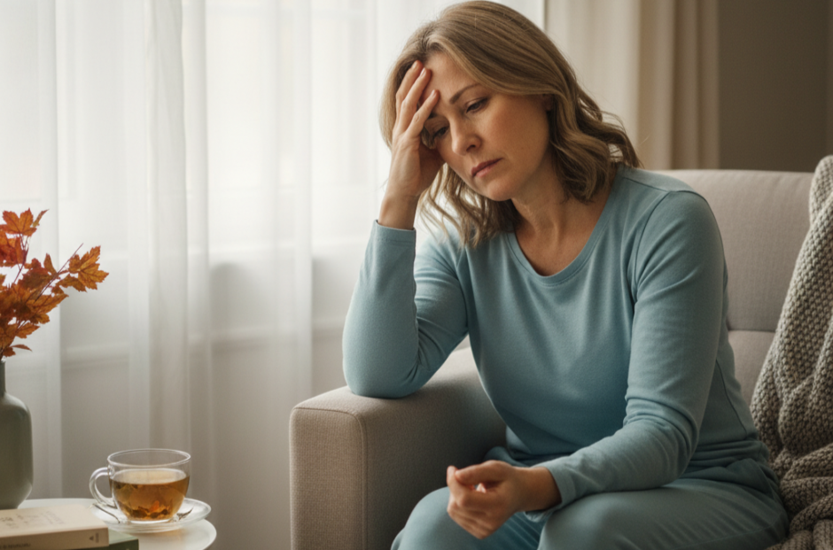 【薬剤師が解説】更年期障害の漢方薬｜当帰芍薬散・加味逍遙散・桂枝茯苓丸の選び方