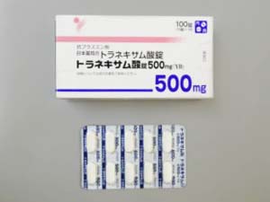 トラネキサム酸錠「YD」