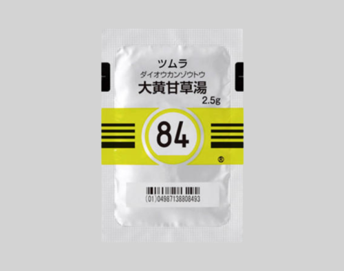 ツムラ84大黄甘草湯エキス顆粒（医療用）