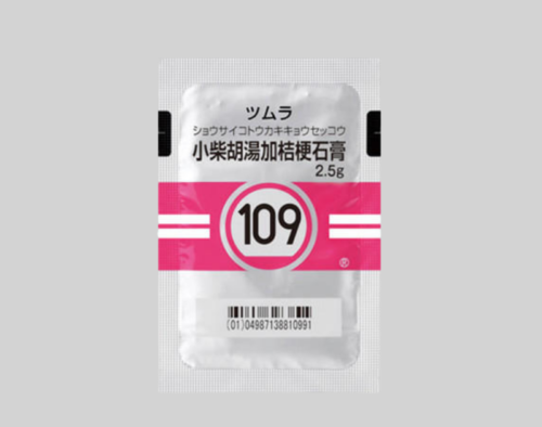 ツムラ109小柴胡湯加桔梗石膏（医療用）