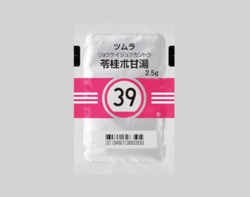 ツムラ39苓桂朮甘湯エキス顆粒（医療用）