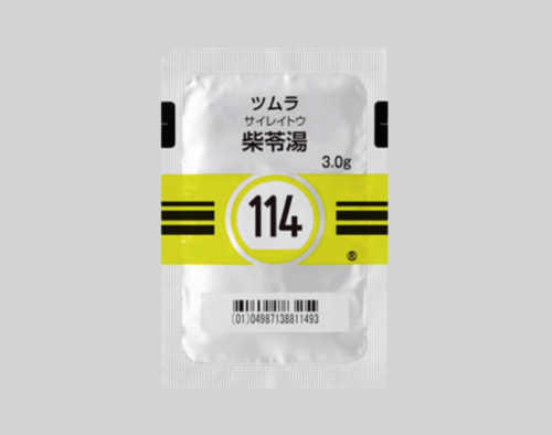 ツムラ114柴苓湯（医療用）