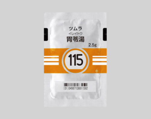 ツムラ115胃苓湯（医療用）