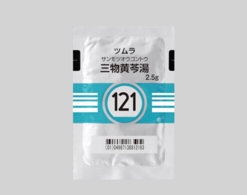 ツムラ121三物黄芩湯エキス顆粒（医療用）（取り寄せ）